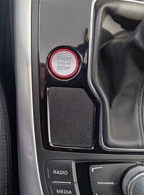 AUDI RS6 S6 A6 C7 IGNITION START/STOP SWITCH 4G2905217D 2016 - Image 1 of 4