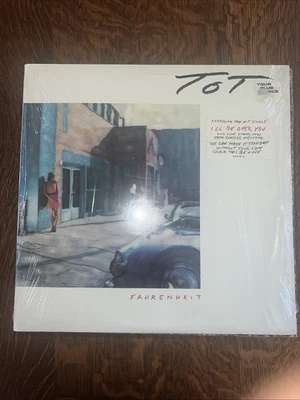 TOTO Fahrenheit Shrink & Hype Sticker Album NM- - Image 1 of 4