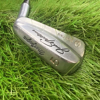Vintage MacGregor Jack Nicklaus Murfield 5 Iron Dynalite S300 Stiff Flex Shaft - Image 1 of 4