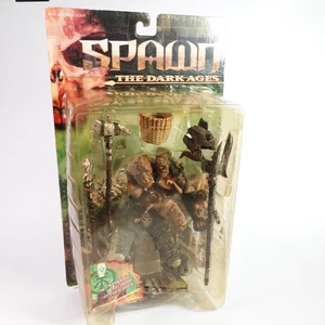 Spawn Dark Ages Tormentor Series 14 McFarlane Toys 1999 Action Figure Vintage - Picture 1 of 6