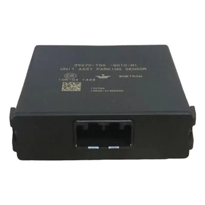 HONDA CIVIC Mk10 2016-2022 PARKING BRAKE MODULE ASSEMBLY 39670TGGQ010M1 - Image 1 of 4