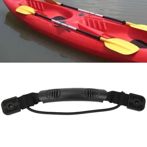 Kajak Kanu Boot Seitliche Halterung Tragegriff Mit Nylon Seil Für Outdoor Dr NT - Bild 1 von 7