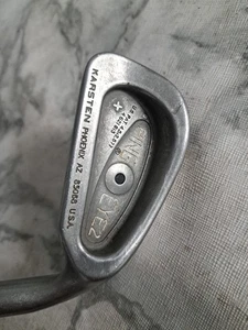 PING EYE 2+ #1 IRON, BLACK DOT,  PING ZZ STIFF FLEX STEEL SHAFT, RIGHT HANDED - Picture 1 of 7
