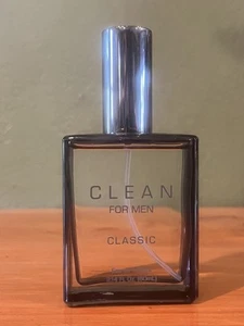 Clean for Men CLASSIC Cologne by Fusion ~ 2.14 oz EDT eau de toilette spray - Picture 1 of 7