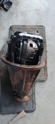 2005 Toyota Tundra Rear LSD Differential 4.10  Sequoia T100 8.4 inch 3rd  - Image 1 of 4