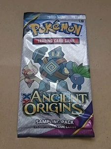 1 X POKEMON TCG SAMPLING PACK - XY ANCIENT ORIGINS ( 2015) (SEALED) M - Picture 1 of 1