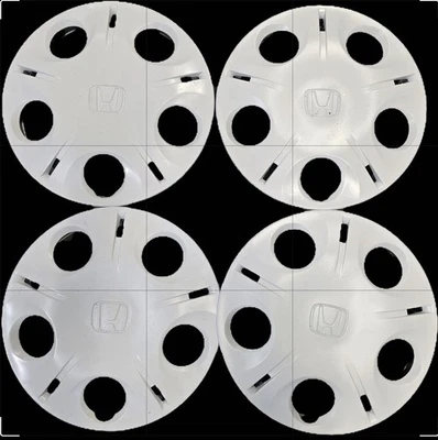 Honda Hub Caps - 13 Inch Wheel Trim - Image 1 of 3