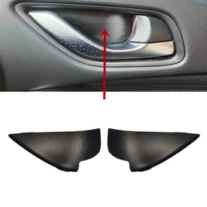 Door Handle Cover Pair Suitable for Various For Mazda Models from 2013 to 2019 - Picture 1 of 12