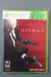 Hitman: Absolution | Microsoft Xbox 360 | CIB Completo - Imagen 1 de 3