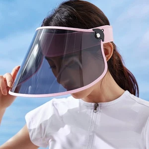 Wide Brimmed Hat Colored Lens for Women Ideal for Outdoor Activities and Travel - Picture 1 of 14