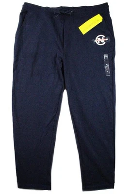 Мужские спортивные штаны Nautica Competition XXL со скрытым карманом на шнурке темно-синие - Изображение 1 из 4