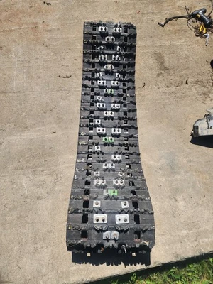 07 北极猫 F8 FXR 跟踪损坏 — 第 1/4 张图片