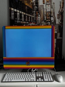 Apple iMac G5 2Ghz, π Design, 20", 1,5GB Ram, 700GB HDD, Zubeh. !!needs Recap!! - Afbeelding 1 van 14