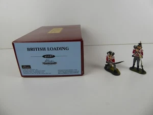 GRAN Bretaña 41157 línea británica infantería carga - Imagen 1 de 12