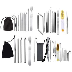 Premium Paracord FID Set Lacing Flattener for Bracelet Crafts Tool Kit - Picture 1 of 29
