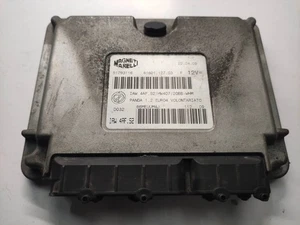 51793116 CENTRALINA MOTORE FIAT PANDA 169 1.2 B FIAT PANDA (2Q) (09/03>12/10 - Foto 1 di 1