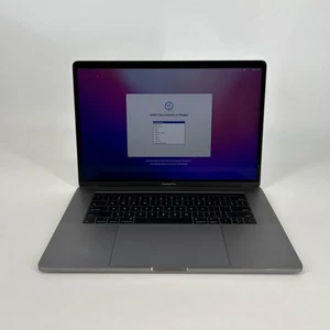 MacBook Pro 15 Touch Bar Gray 2016 2.7 GHz i7 16GB 512GB AMD Radeon Pro 455 - Afbeelding 1 van 13