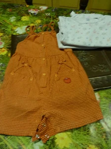 Ravissant Combi-short 18 mois + Bodys offerts !! - Bild 1 von 4