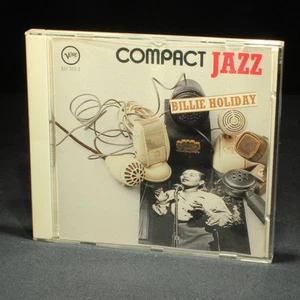Billie Holiday - Compact Jazz - Álbum De Música CD - Imagen 1 de 1