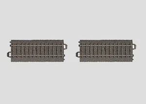 Märklin 24995 Kontaktgleis-Satz (2 gerade Gleise 94,2 mm), H0 - Imagen 1 de 1