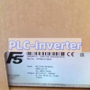 14F5B1D-380A Quick Delivery Of Brand New Frequency Converters 14F5B1D-380A- - Picture 1 of 4