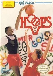 Hoops (Nintendo Entertainment System, 1989)