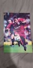 Michael Owen Signed Photo With Certificate Of Authenticity