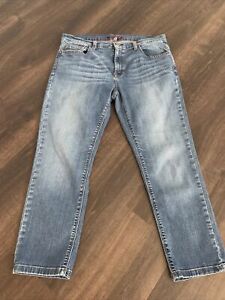 Tommy Hilfiger Cropped Jeans for Women for sale | eBay
