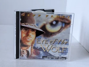 Video CD Eye Of The Wolf Jeff Fahey CDI 3DO Amiga CD32 VCD 1995 Free Shipping - Photo 1/4