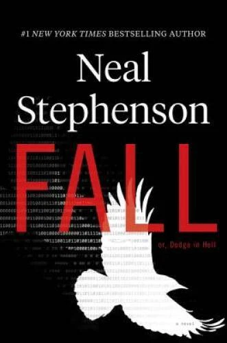 Fall: A Novel - Hardcover By Stephenson, Neal - VERY GOOD - Image 1 of 1
