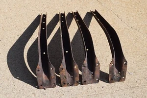 1948 49 50 1951 51 52 Ford Truck Running Board Brackets - Picture 1 of 2
