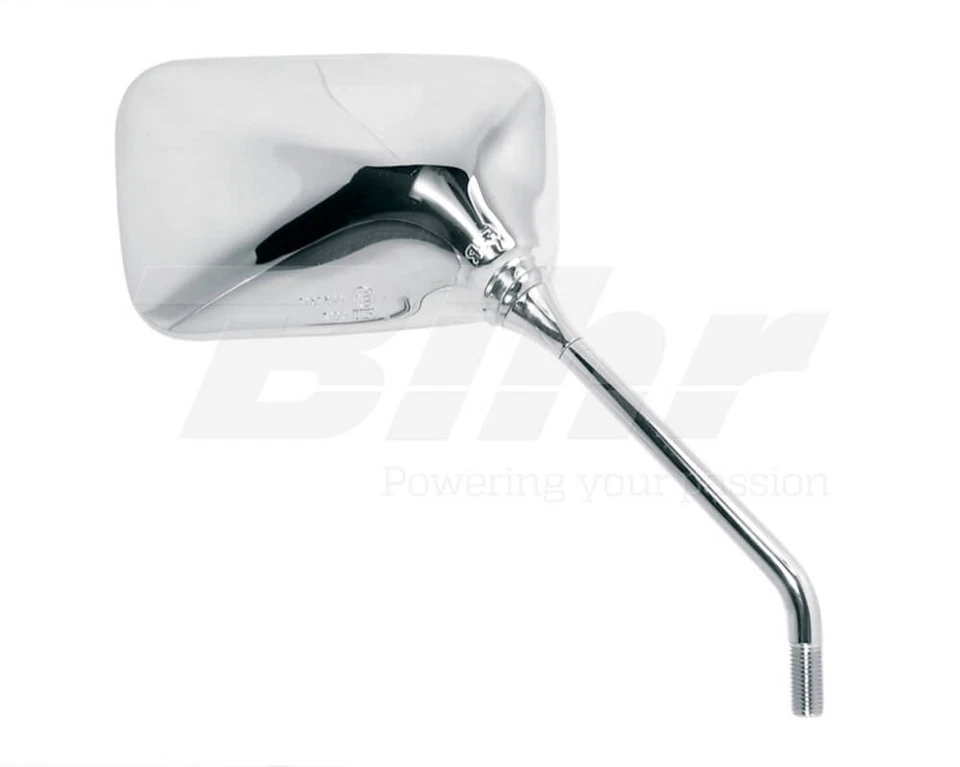 SPECCHIO RETROVISORE DX CROMATO EH164D HONDA 600 CB F Hornet 2004 2005 2006 - Immagine 1 di 1