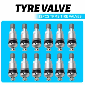 12X Tyre Pressure Sensor TPMS Valve Stem For BMW Mini 1 3 5 X Series 36106790054 - Picture 1 of 7
