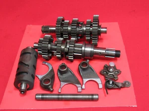 1984 Honda ATC 200S complete transmission assembly # 23210-958-000 - Picture 1 of 9