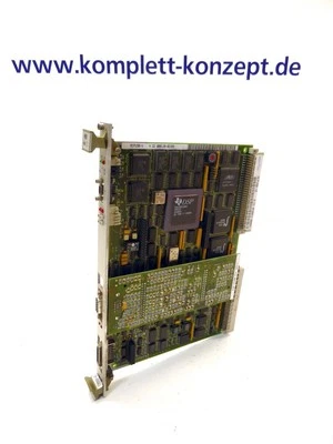 Heller uni-pro ACPU90-VE B 23.050052 Steuerkarte Kartenmodul ACPU90 VE B 23 - Bild 1 von 4