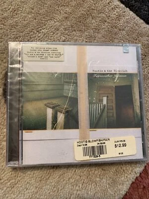 Fairweather Johnson by Hootie & the Blowfish (CD, Apr-1996, Atlantic (Label)) - Image 1 of 3
