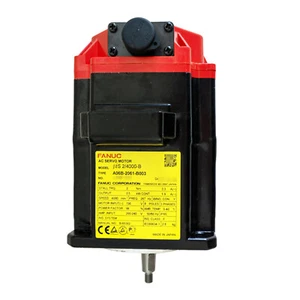 Used Fanuc A06B-2061-B003 Servo Motor Tested Free shipping#LJ - Picture 1 of 3