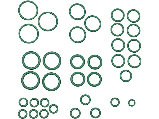 Kit de sellado de sistema de aire acondicionado para Infiniti M30 1990-1992 26599NYHM 1991 Foto 1 de 2