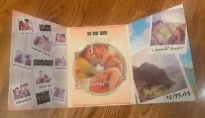 CRAZY BEAUTIFUL YOU RARE DVD Kathryn Bernardo Daniel Padilla ORIGINAL PACKAGING - Picture 1 of 8