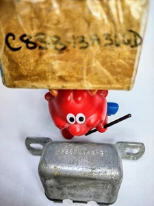 C8SB-13A366-D NOS 1969 1969 Ford Thunderbird Turn Signal Indicator Relay NOS NIB - Picture 1 of 15