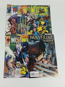 Marvel Comics lotto di 6 fumetti Wolverine e armi x - Foto 1 di 3