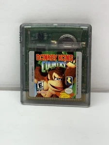 Donkey Kong Country Nintendo Gameboy Color Original - Bild 1 von 4
