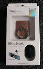 iRing  Universal Adhesive Phone Stand & Mount for Mobile Devices Rose Gold