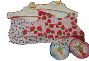 2  Dog /Cat Harness Covers Small  Double sided New  - Bild 1 von 3