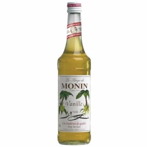 Monin Vanilla Syrup 700ml - Picture 1 of 4