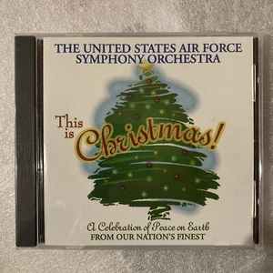 This is Christmas -United States Air Force Symphony Orchestra NEW SEALED 1999 - Picture 1 of 4