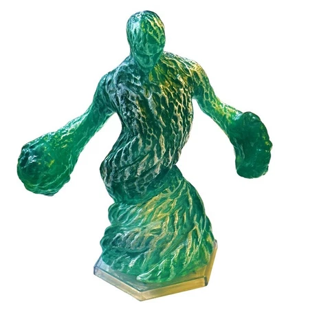 Disney Marvel Hydro Man Spider-Man Far From Home 5-Inch PVC Action Figure Loose Cover