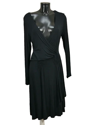Peruvian Connection Damen Kleid Gr M  Schwarz modern( S 7667 ) - Bild 1 von 4