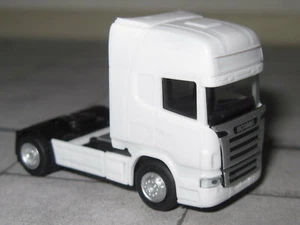 Herpa 084413 - Scala TT - Trattore singolo Scania R TL - 2 assi - Foto 1 di 2