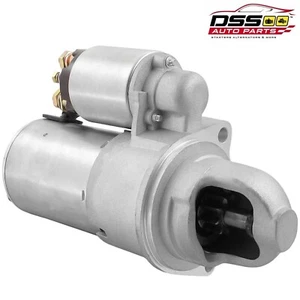 Starter Fits Cadillac DTS 06-11 SRX STS 05-09 XLR 06-09 4.6L V8 89017760 6756 - Picture 1 of 4
